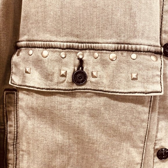 Roar Jean Jacket - Picture 3 of 6